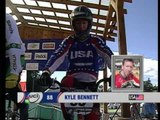Kyle Bennett- UCI BMX World Championships 2007