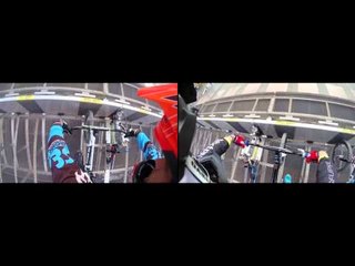 UCI BMX Supercross 2014 Berlin: GoPro Track preview
