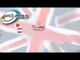 UCI BMX Supercross 2014 Manchester: Track Animation