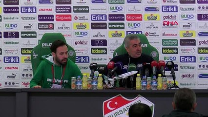 Spor Samet Aybaba'nın Açıklamaları