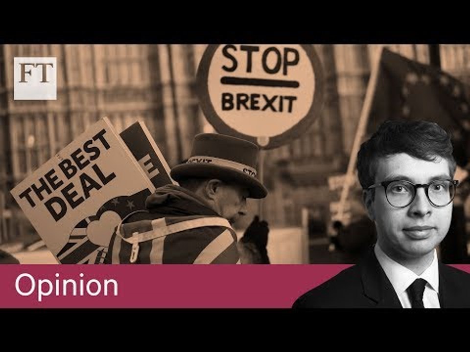 Why Theresa May and MPs will move towards softer Brexit