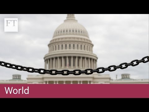 How government shutdown affects the US economy