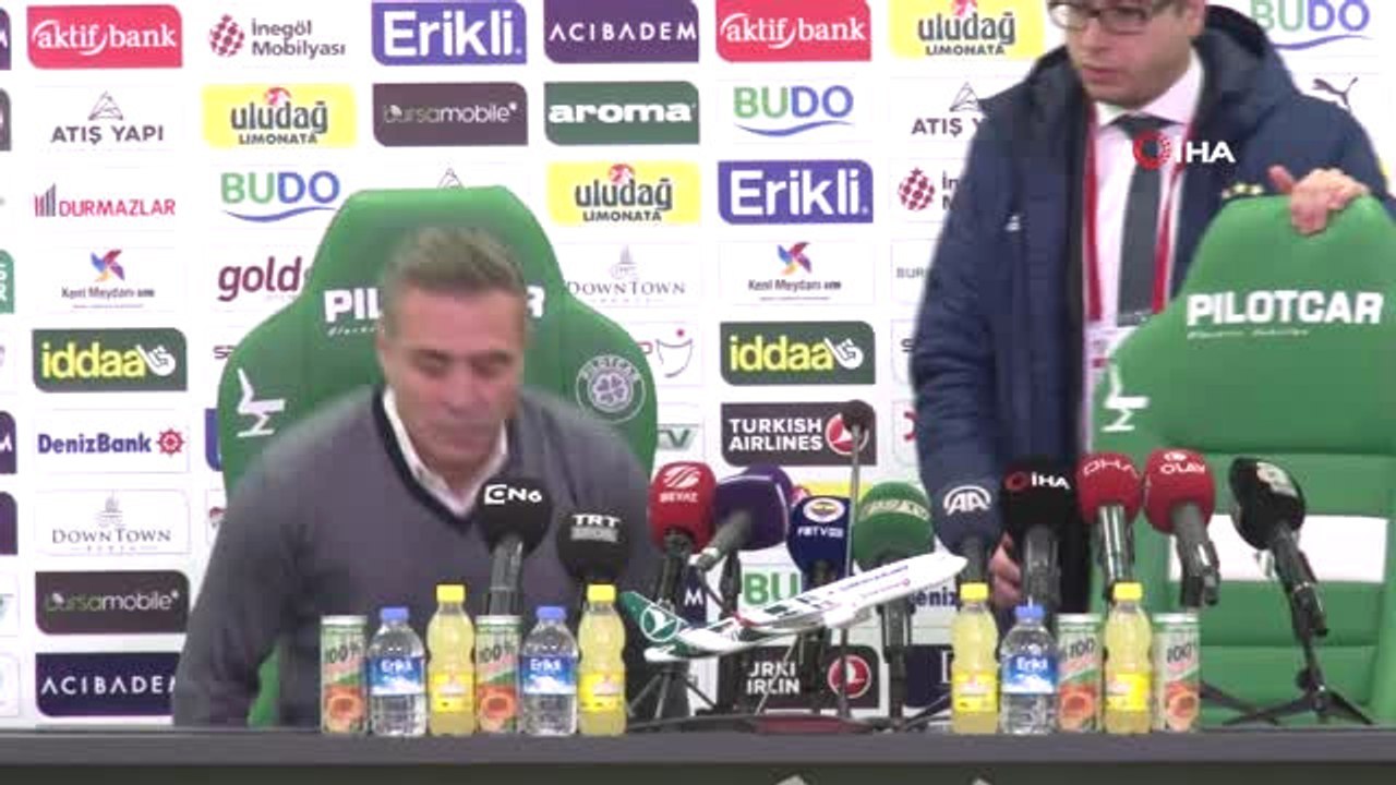 Yanal: "Bir Daha Asla Bu Skorlar Olmayacak"