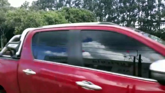 Aferição de radares também é realizada na Av. Brasil