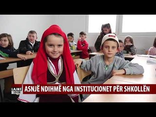 Lajmet e orës 19:00- 21.01.2019