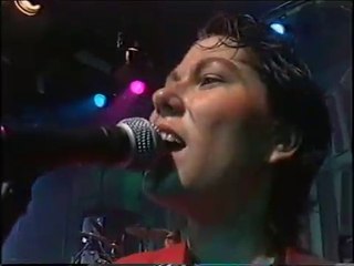 Pixies - Gigantic (Live Fa. Onrust 1988)