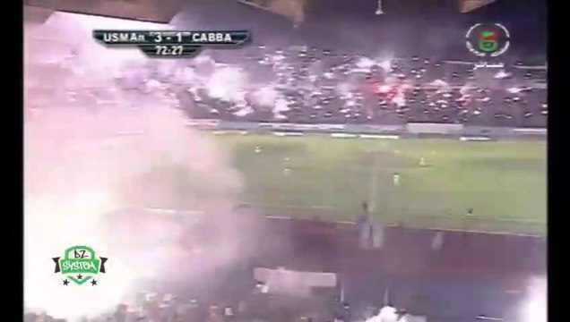 Coupe d'Algérie : USM Annaba 3-1 CA Bordj Bou Arreridj