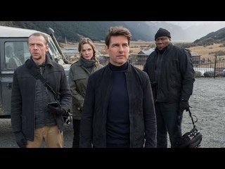 The REAL Mission: Impossible... Making One Better Than Fallout