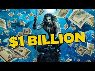 What Does Aquaman's Box-Office Success Mean For The DCEU?