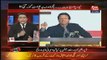 Noor Ul Arfeen Siddiqui Gets Angry On Imran Khan