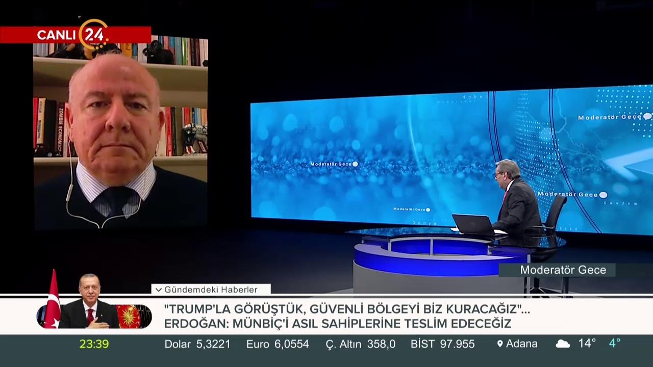"Piyasalarda ahlaki bozulma var"