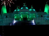 Atlanta Swaminarayan Temple Diwali Celebration