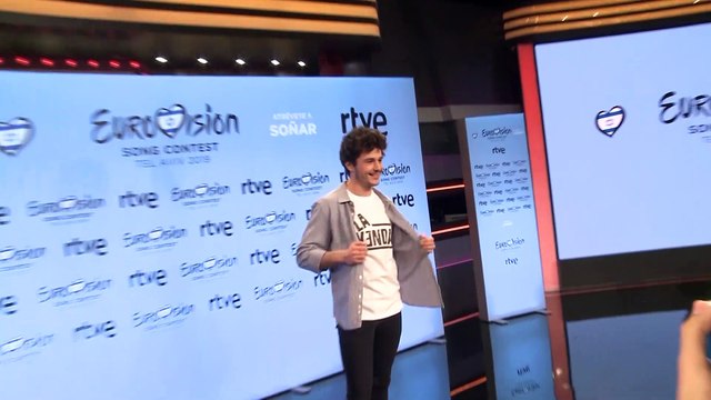 Miki Núñez representará a España en Eurovisión