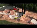 UCI BMX Supercross Berlin 2014: Track Animation