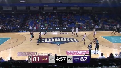 Levi Randolph (15 points) Highlights vs. Greensboro Swarm