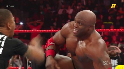 بوبي لاشلي لا يصدق نفسه بعد حصوله على لقب الانتركونتننتال