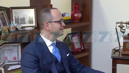 KOTZIAS «PUNUAM ME BUSHATIN, POR S’KISHTE GJYKATE KUSHTETUESE» - News, Lajme - Kanali 7