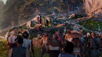 Awaken (ft. Valerie Broussard) - League of Legends Cinematic - Season 2019