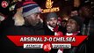 Arsenal 2-0 Chelsea | Unai Emery's Tactics Were Spot On!