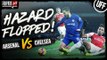 Eden Hazard FLOPPED! - Arsenal 2-0 Chelsea - Goal Review