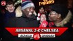 Arsenal 2-0 Chelsea | Koscielny & Sokratis Were Our Stand Out Players! (Tade)