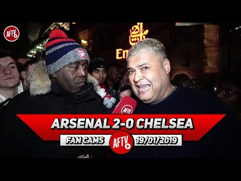 Arsenal 2-0 Chelsea | If We Beat Man United It Will Ruin Their Confidence! (Heavy D)