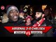 Arsenal 2-0 Chelsea | Chelsea Were Like A Mid Table Team! (Moh)