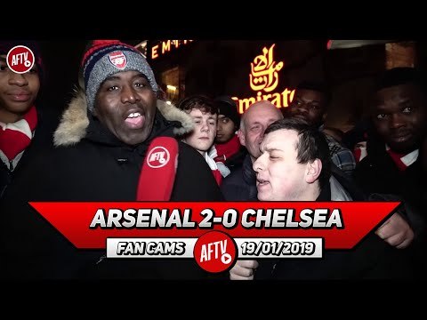 Arsenal 2-0 Chelsea | I'm Not Bothered About The FA Cup Lets Focus On Top 4! (Daniel)