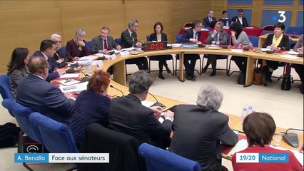 Alexandre Benalla nie avoir menti devant les sénateurs concernant les passeports