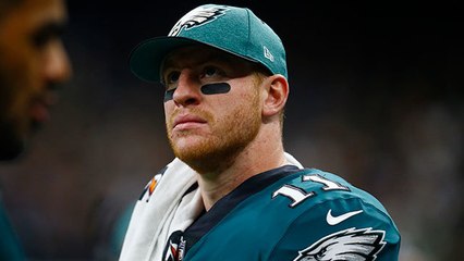 Garafolo: Context of 'Philly Voice' story about Wentz is 'not correct'