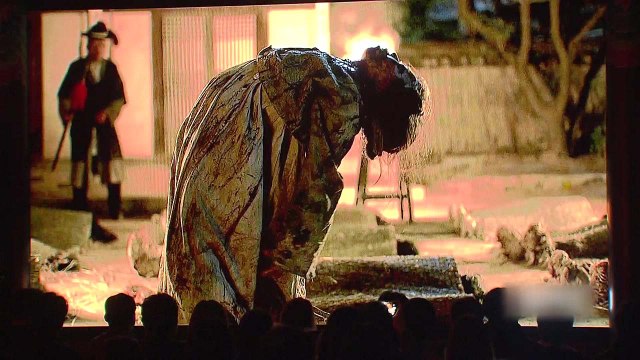 베일 벗은 넷플릭스 기대작 '킹덤'...취재열기 후끈 / YTN