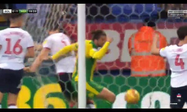 Bolton Wanderers vs West Bromwich Albion 0-2 All Goals Highlights 21/01/2019