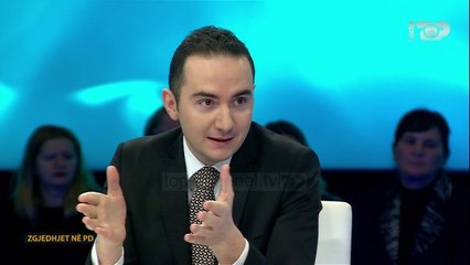 Open/ Zgjedhjet në PD, Salianji: Dorëheqja, akt përgjegjësie dhe standard i ri