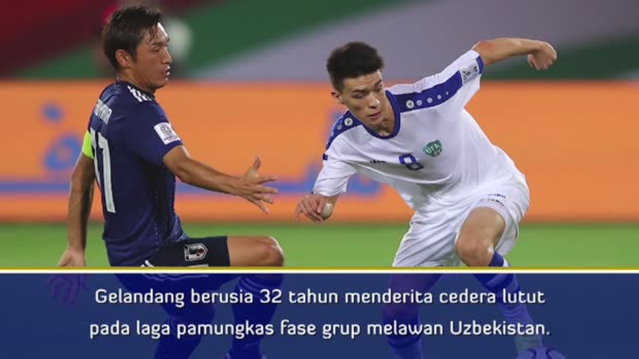 Behind the Scene - Toshihiro Aoyama Tinggalkan Piala Asia