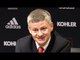 Manchester United 2-1 Brighton - Ole Gunnar Solskjaer Post Match Press Conference - Premier League