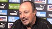 Rafa Benitez Full Pre-Match Press Conference - Newcastle v Cardiff - Premier League