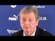 Roy Hodgson Full Pre-Match Press Conference - Liverpool v Crystal Palace - Premier League