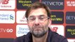 Liverpool 4-3 Crystal Palace - Jurgen Klopp Post Match Press Conference - Premier League