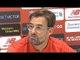 Jurgen Klopp Full Pre-Match Press Conference - Liverpool v Crystal Palace - Premier League