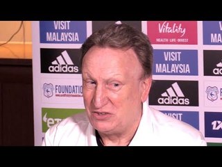 Neil Warnock Full Pre-Match Press Conference - Newcastle v Cardiff - Premier League