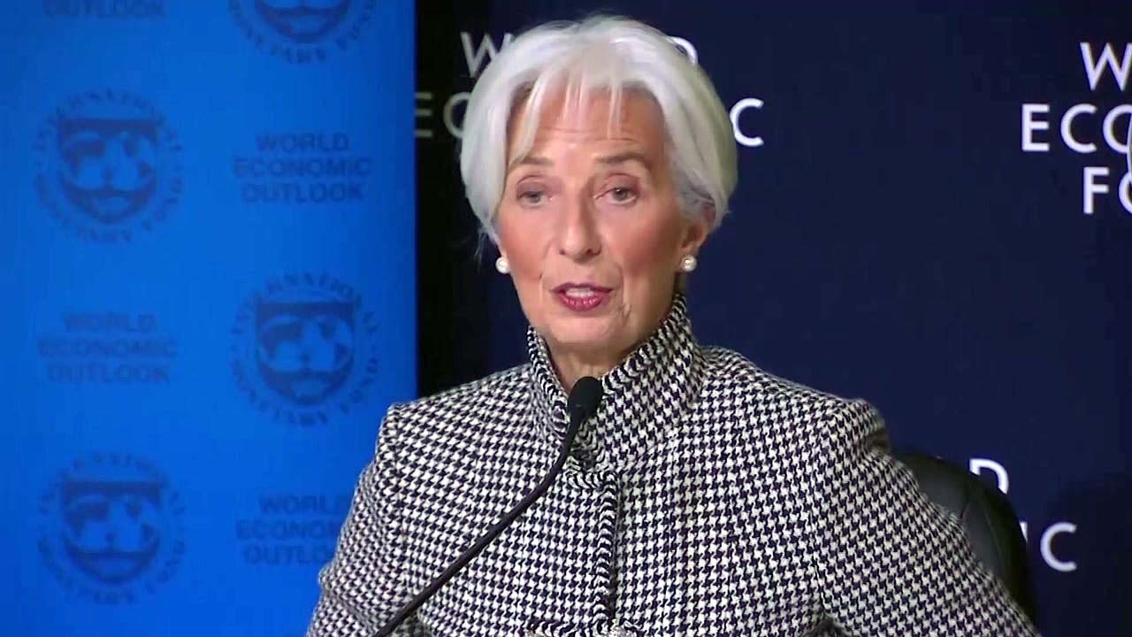 IMF 세계 경제 성장률 석 달 만에 또 하향 조정... 3.5% / YTN
