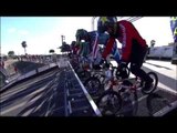 UCI BMX Supercross 2014 Chula Vista: Mens semis