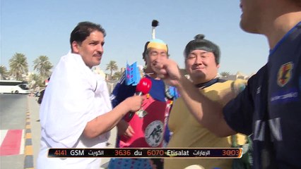 ردود أفعال خروج الأخضر السعودي من كأس آسيا
