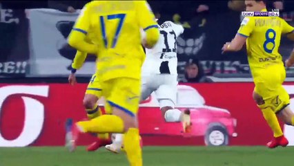 ملخص و اهداف مباراة يوفنتوس وكييفو فيرونا 3 0 رونالدو يهدر ركلة جزاءHD