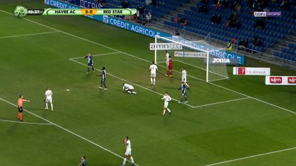 Ligue 2 : Le HAC se rapproche du podium !