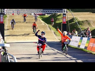 2018: All the final straights