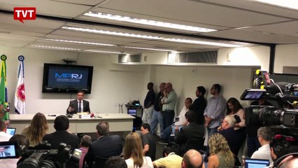 MP-RJ garante que não quebrou sigilo de Flávio Bolsonaro