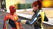 Spider-Man Web of Shadows (Max PC) Walkthrough part 8 - BLACK WIDOW