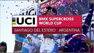 2018: SDE, Argentina - Promotional Video