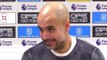Huddersfield 0-3 Manchester City - Pep Guardiola Post Match Press Conference - Premier League